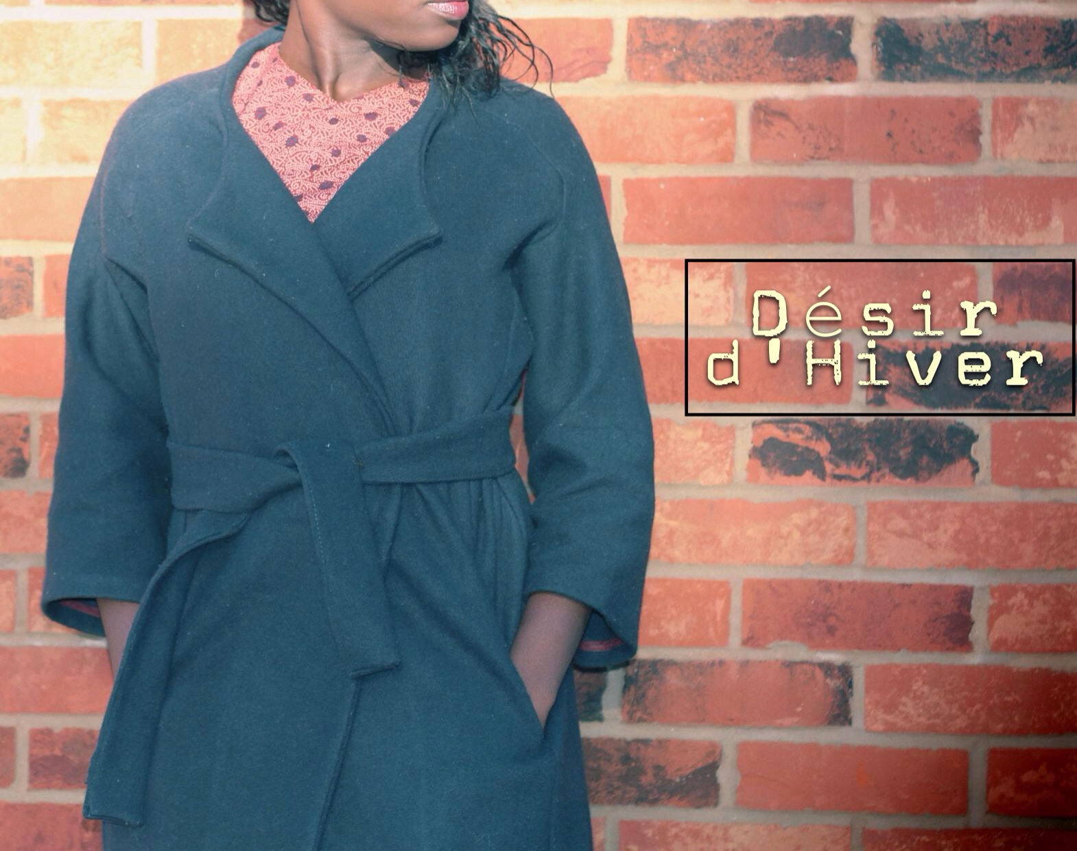 #Désir d&rsquo;hiver – le manteau