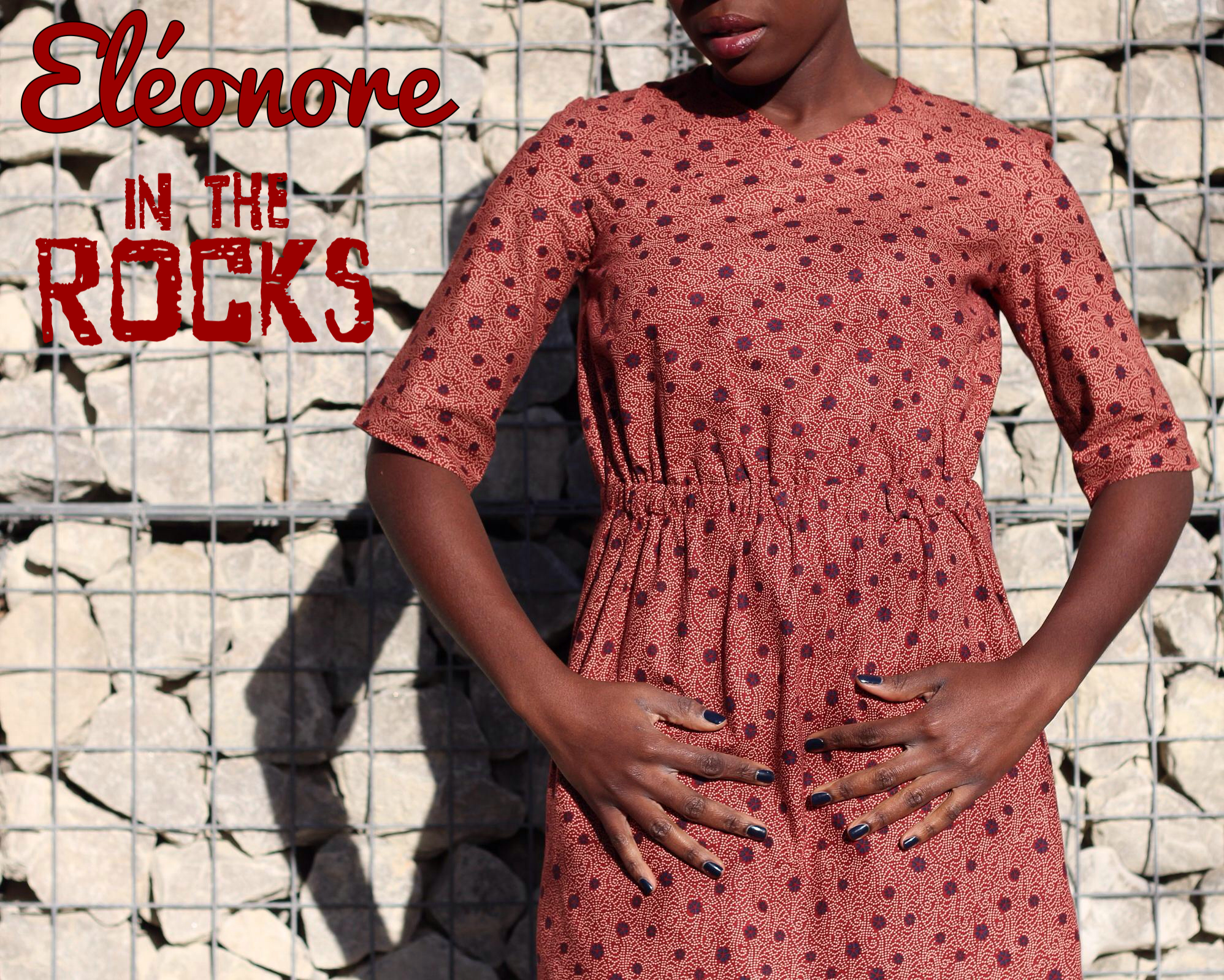 #Eléonore – la robe