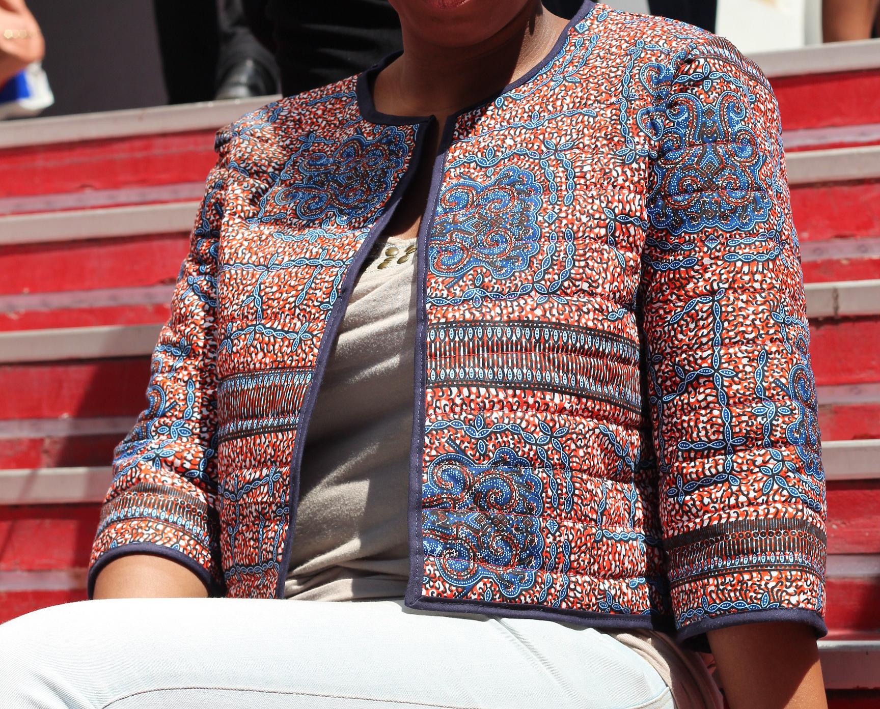 Mpenzi Bernadette – Jacket