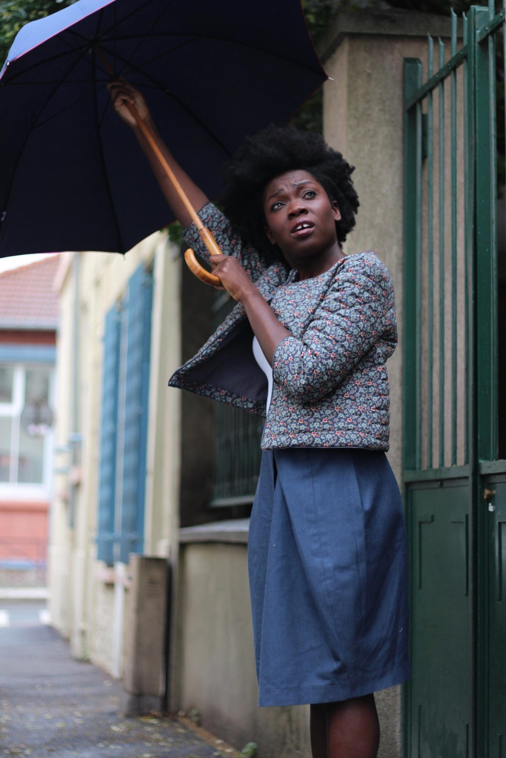 Bernadette for Liberty – Jacket