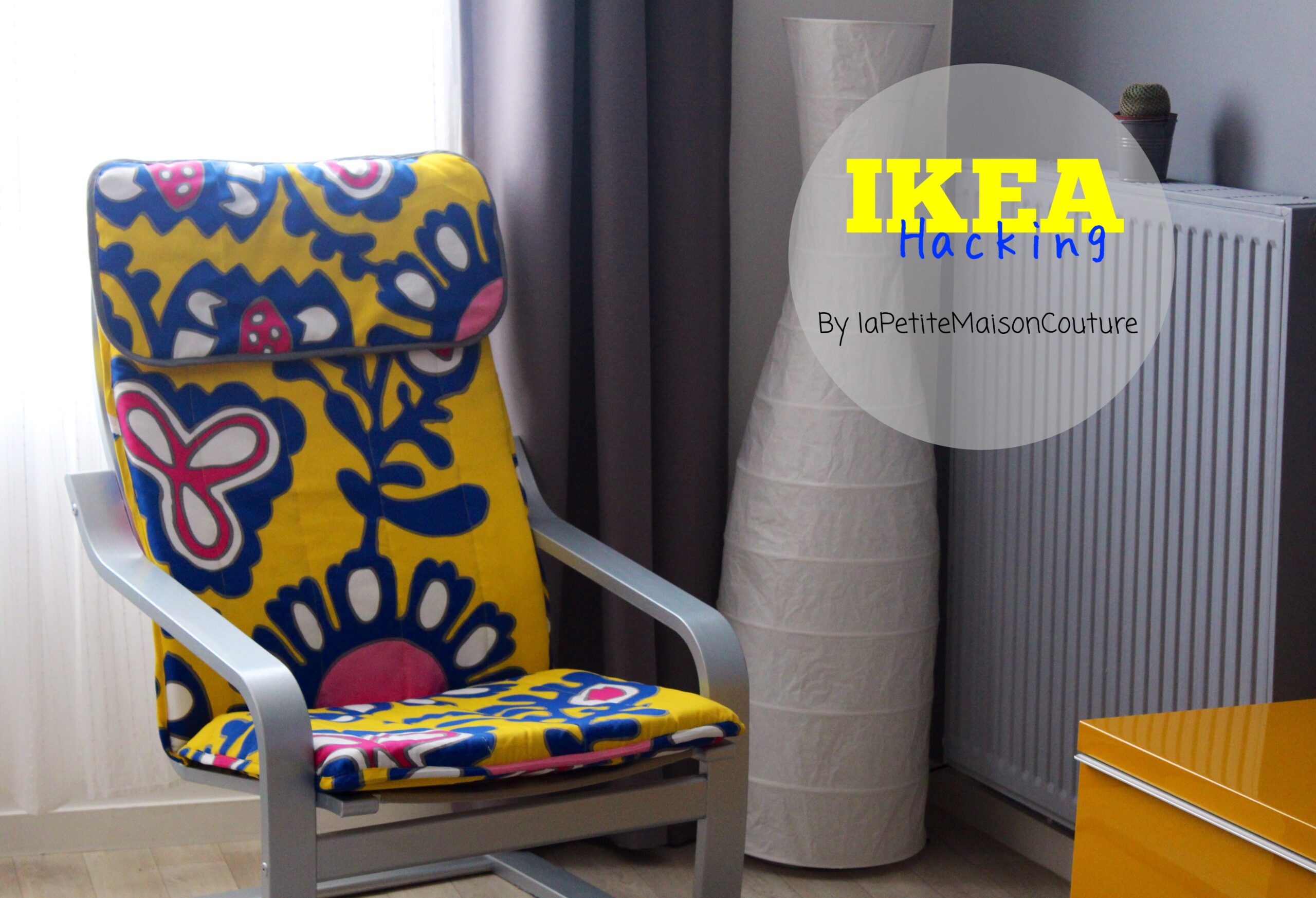 IKEA hacking -Fauteuil Poäng
