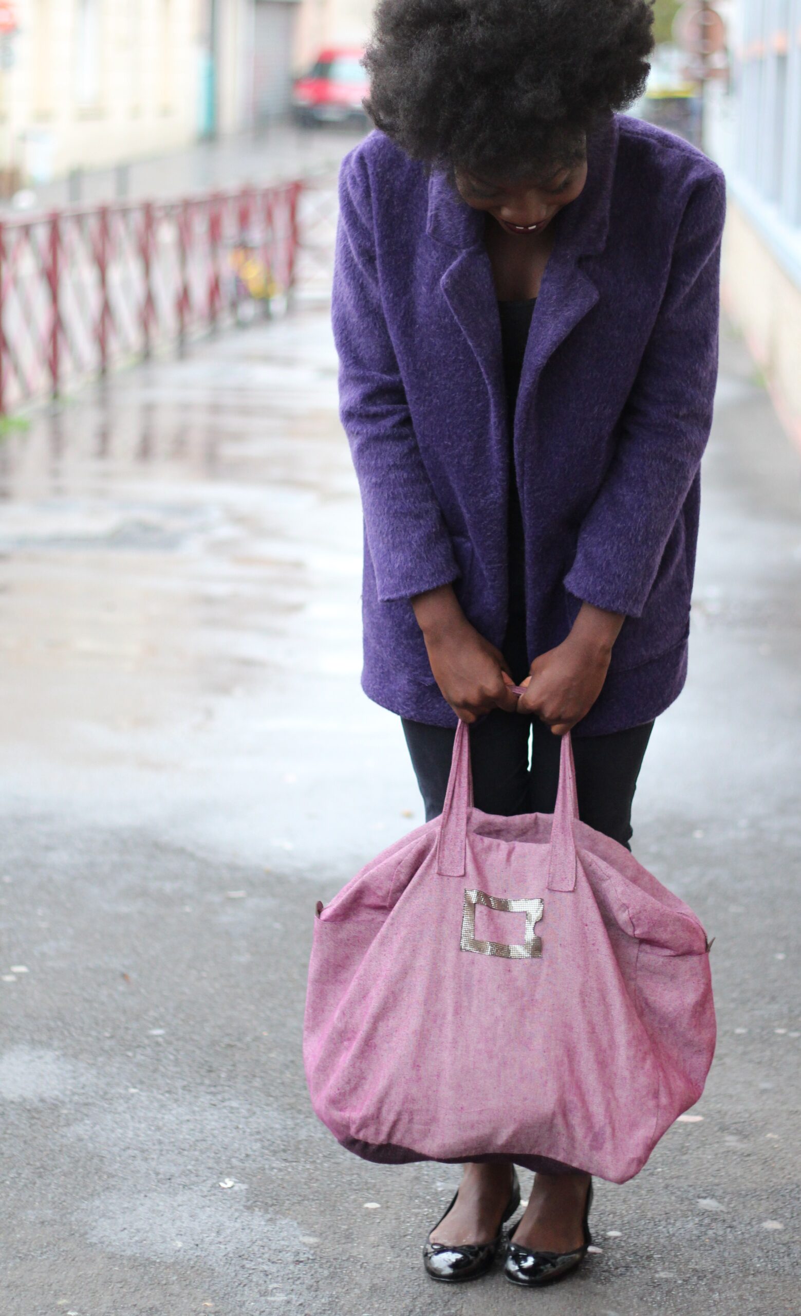 Gérard – le  manteau