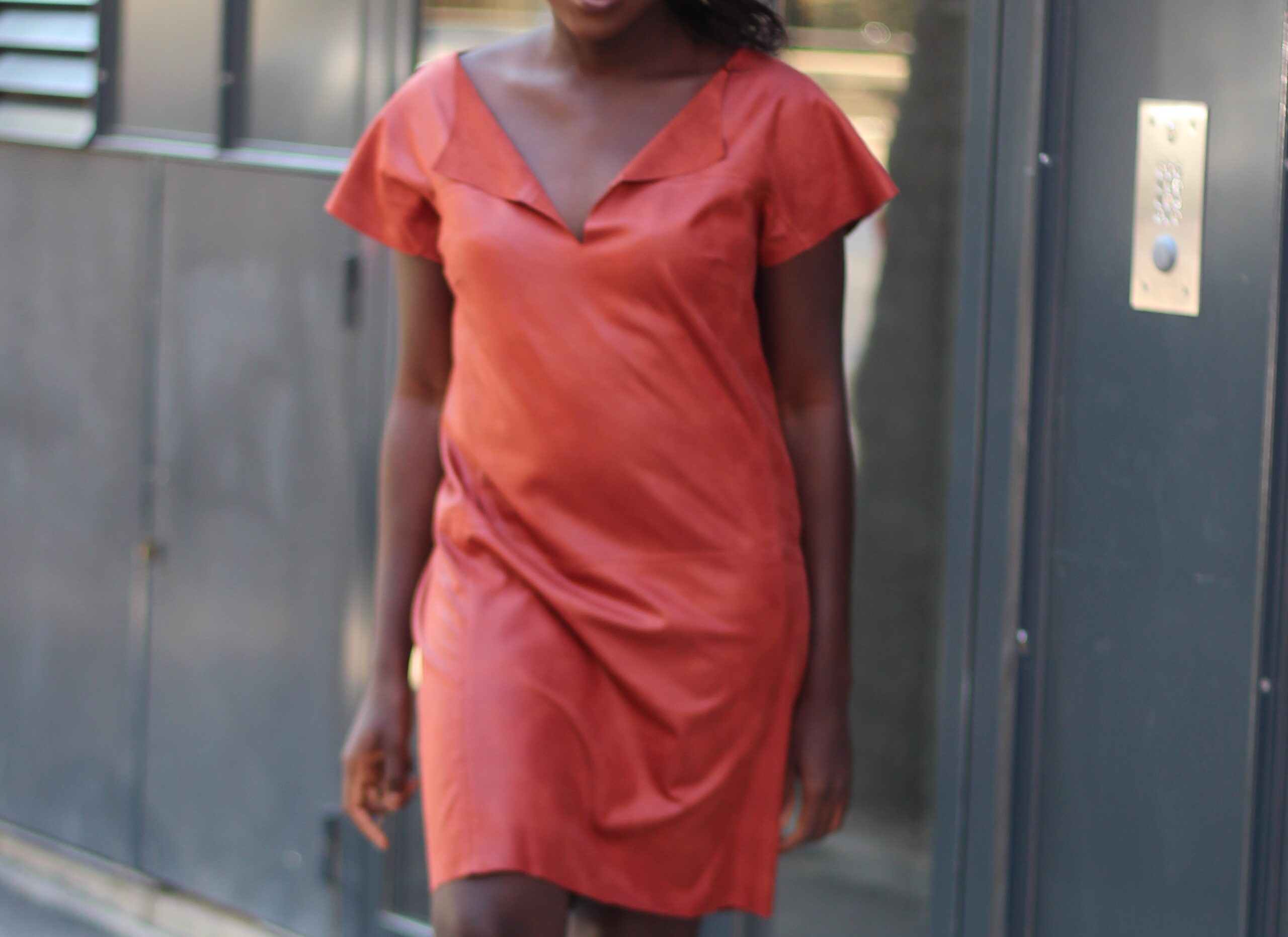 Suédine: L&rsquo;aspect cuir poncé