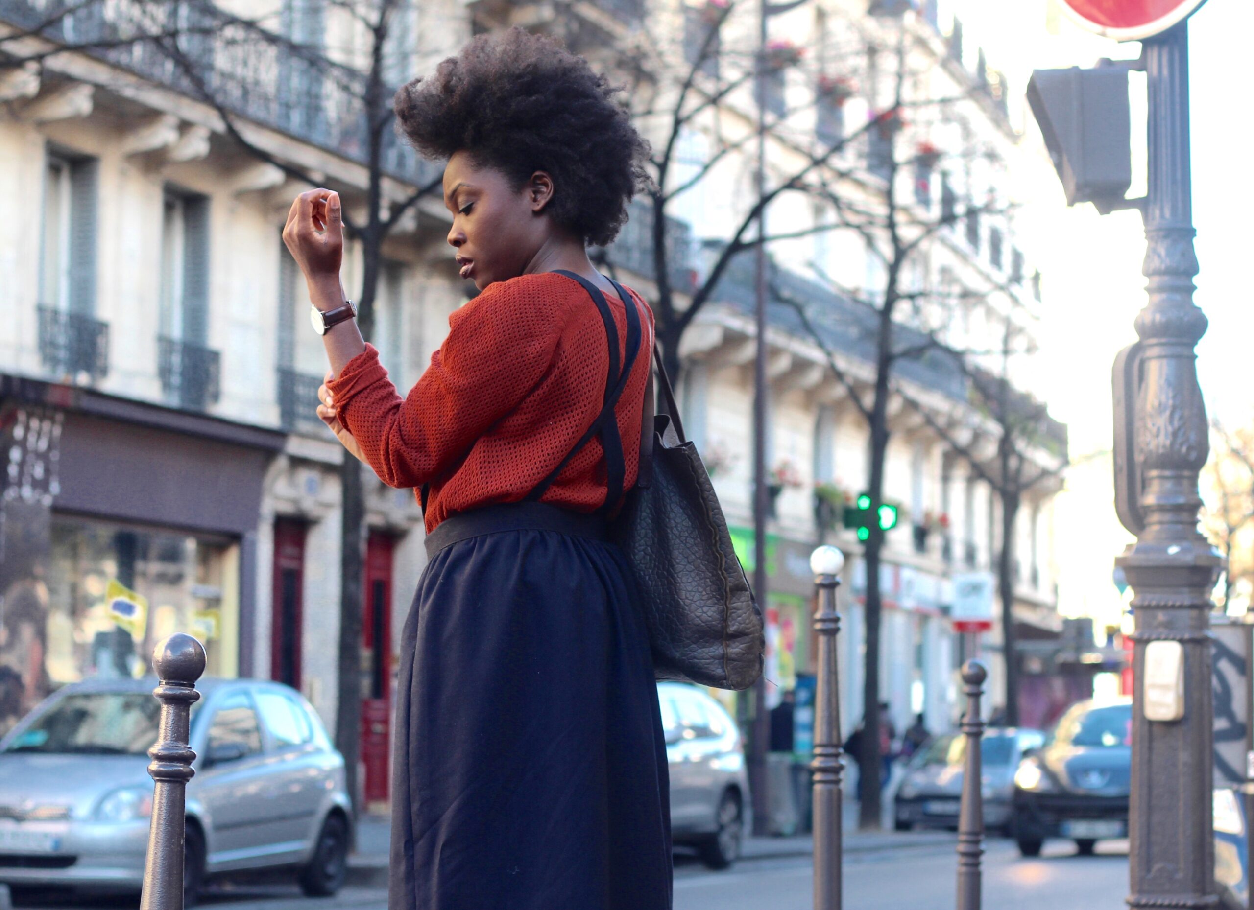 DIY de Noël: Jumpskirt