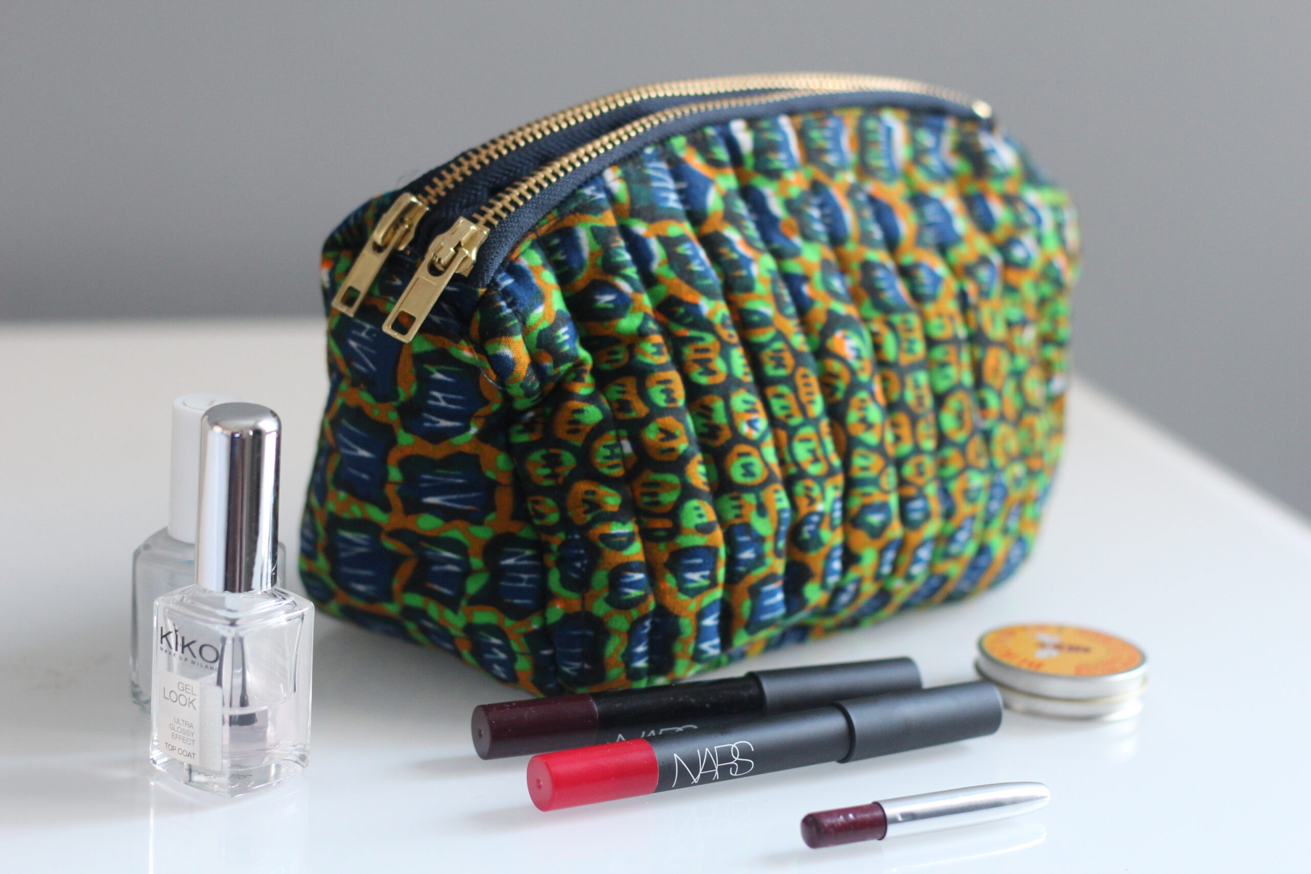 Little beauty bag