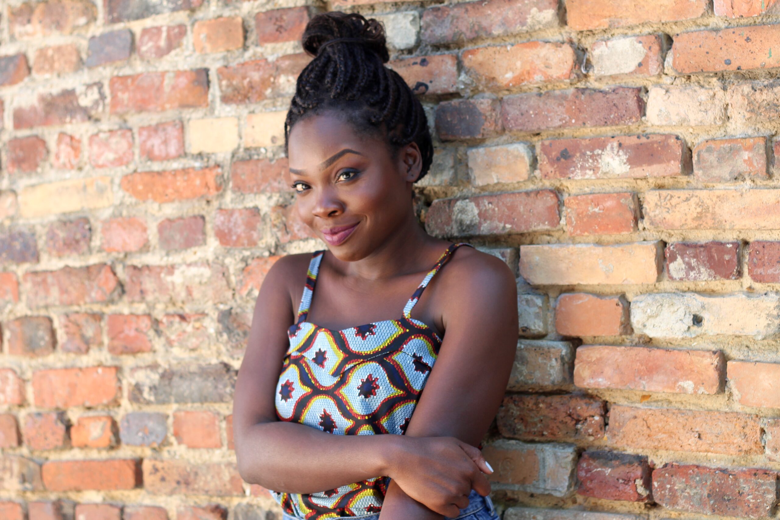 Top Louise – En wax