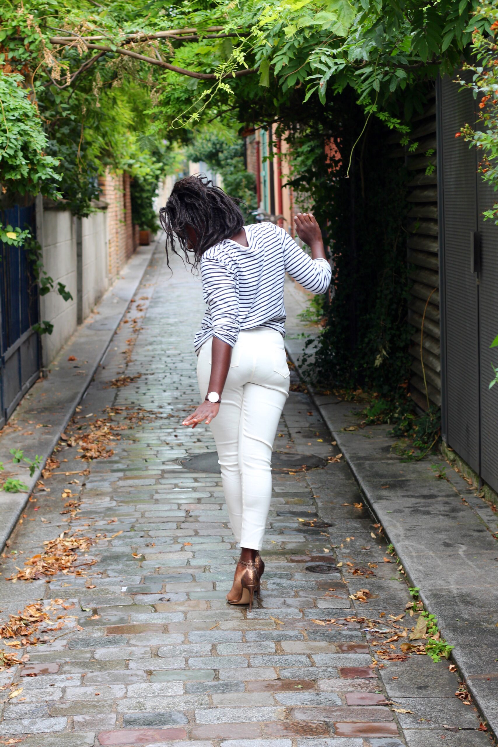 Pantalon SAFRAN: Sculptez le votre!