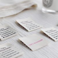 Selfcare Instructions X5 - Image 2