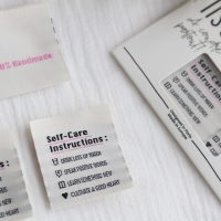 Selfcare Instructions X5 - Image 4