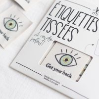 [Eye] Got your back - GREEN x5 – Image 2