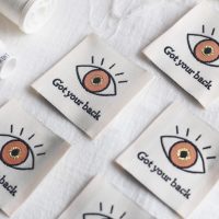[Eye] Got your back - BROWN x5 - Image 4