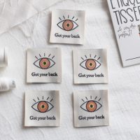 [Eye] Got your back - BROWN x5 - Image 5