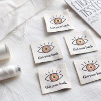 [Eye] Got your back - BROWN x5 - Image 6