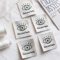 [Eye] Got your back - GREEN x5 – Image 5