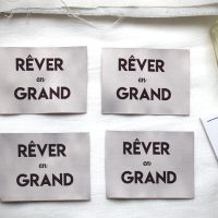 Rêver en grand - Aubergine x 4 – Image 5