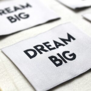 DREAM BIG  - Marine x 4