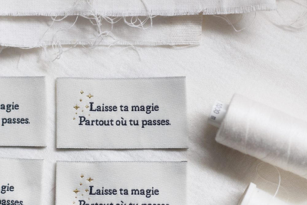 Laisse ta magie partout x6