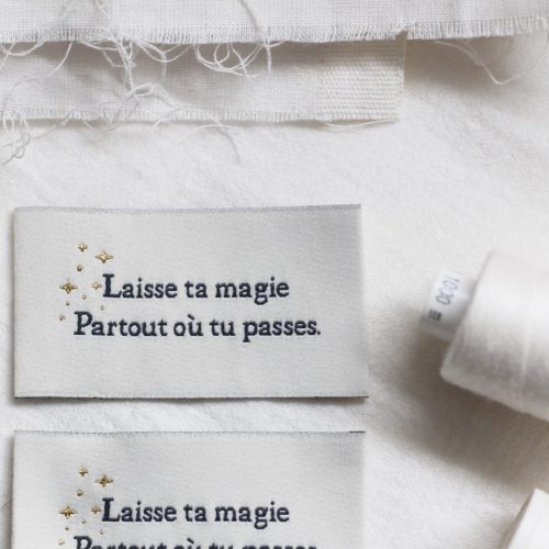 Laisse ta magie partout x6