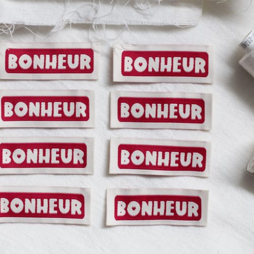Bonheur x8