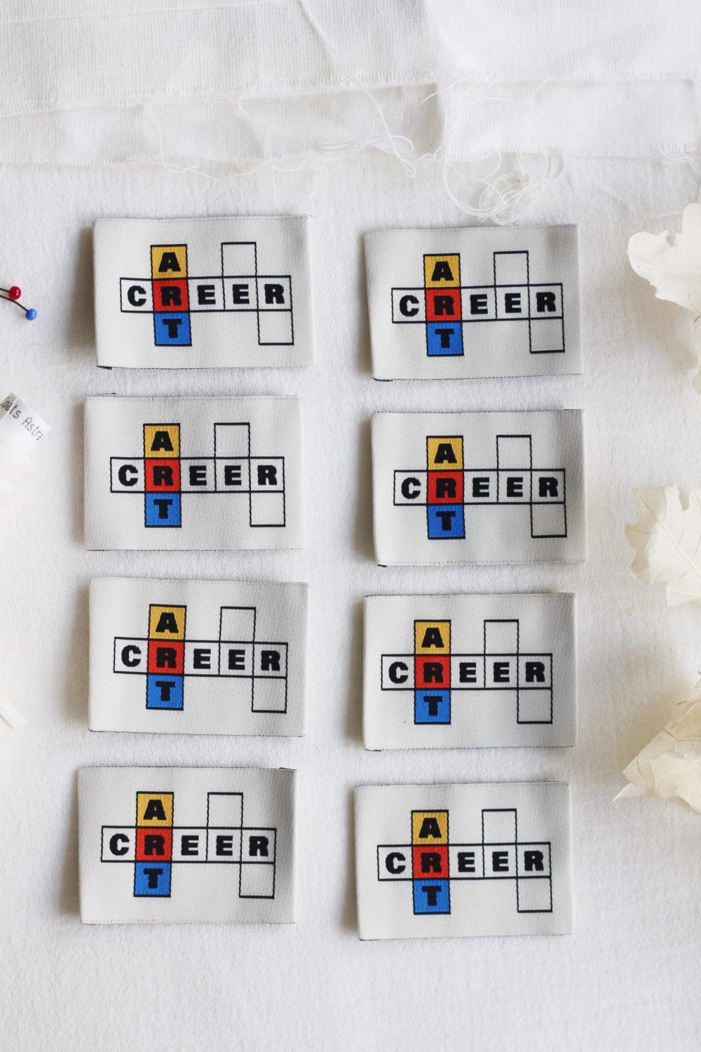 CRÉER=ART x 8
