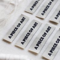 A PIECE OF ART (N&B) x 8 – Image 4