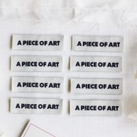 A PIECE OF ART (N&B) x 8 – Image 5