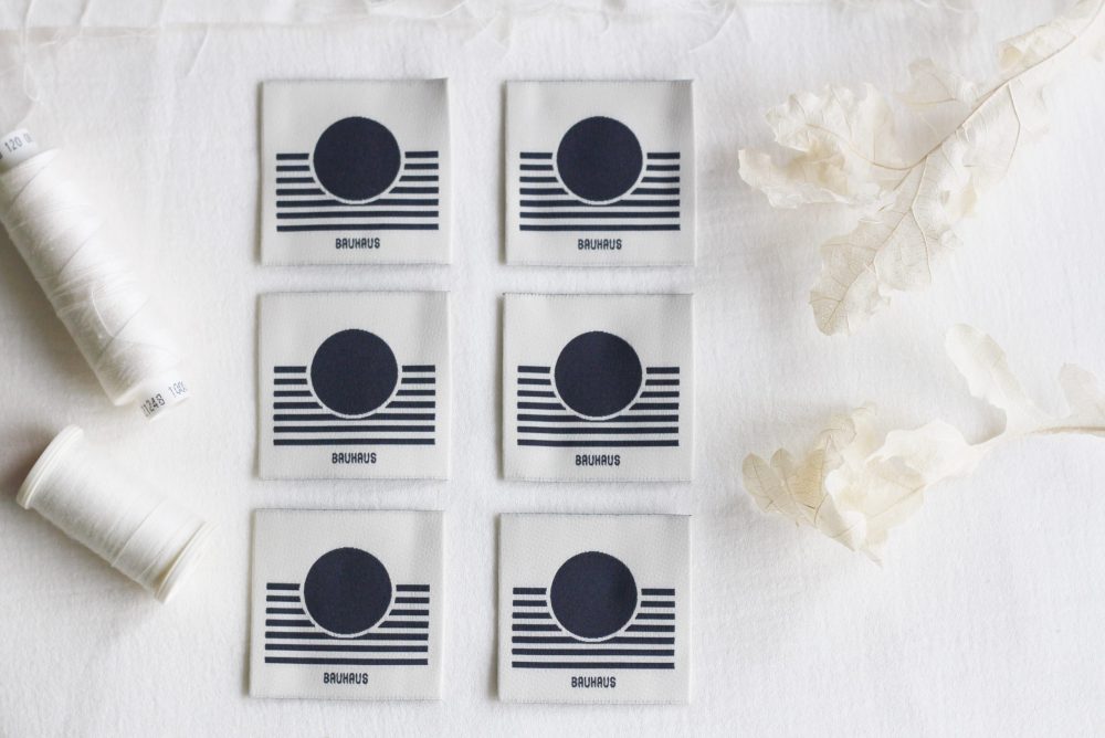 BAUHAUS (N&B) x 6