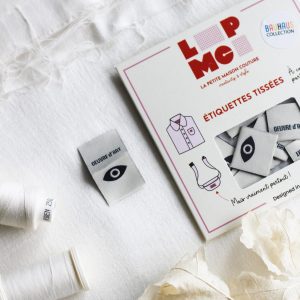 OEIL D'ART (N&B) x 8