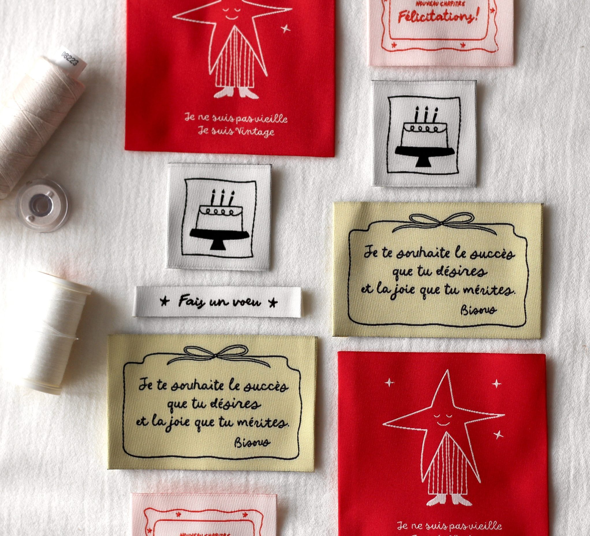 Pack Anniversaire x10