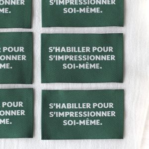 S'impressionner soi-même x8
